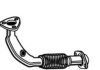 WALKER 06846 Exhaust Pipe